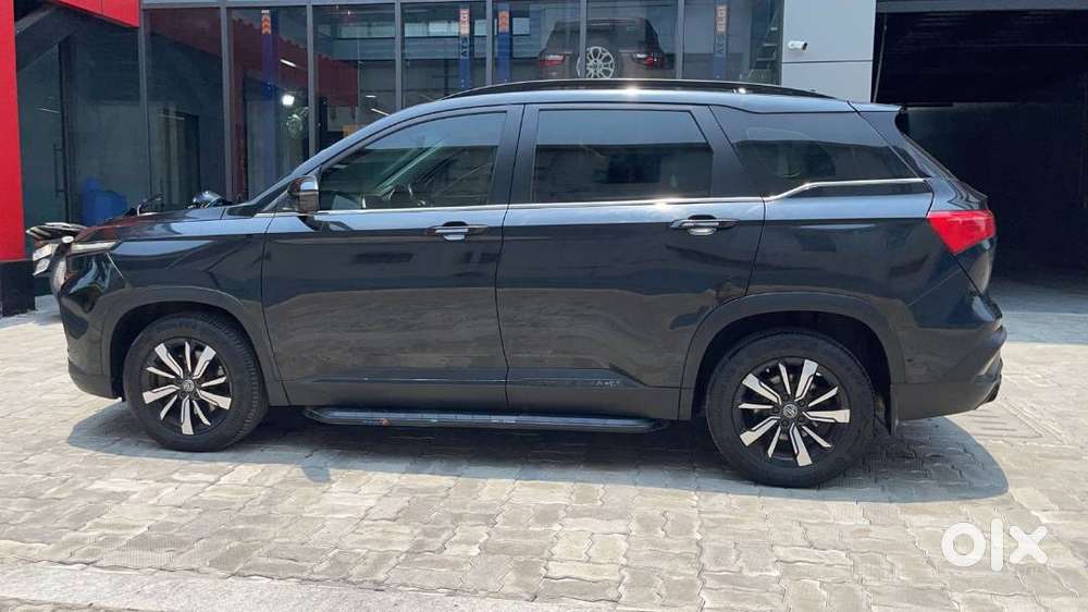 Mg Hector Diesel Top Model