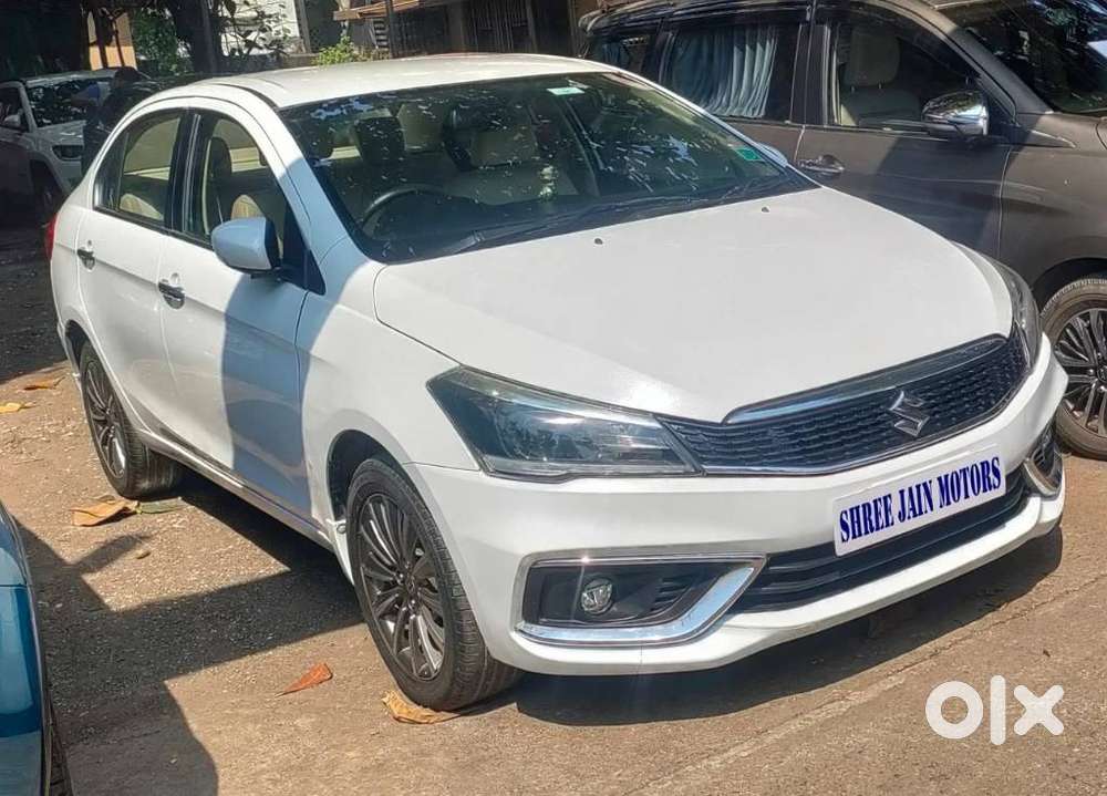 Maruti Suzuki Ciaz Alpha 1.5 At, 2019, Petrol