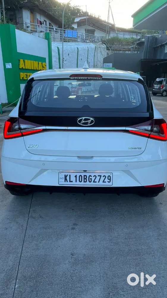 Hyundai I20 Sports Petrol Automatic