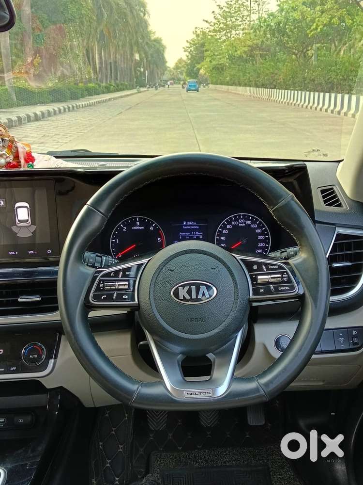 Kia Seltos Htx D, 2021, Diesel