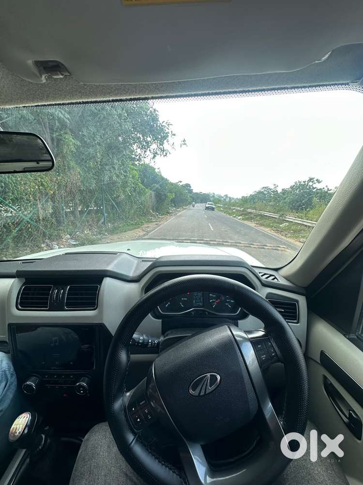 Mahindra Scorpio Classic 2019