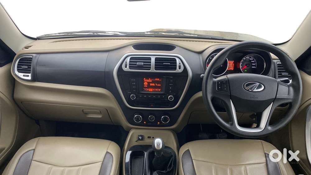Mahindra Tuv 300 Mhawk100 T8, 2017, Diesel