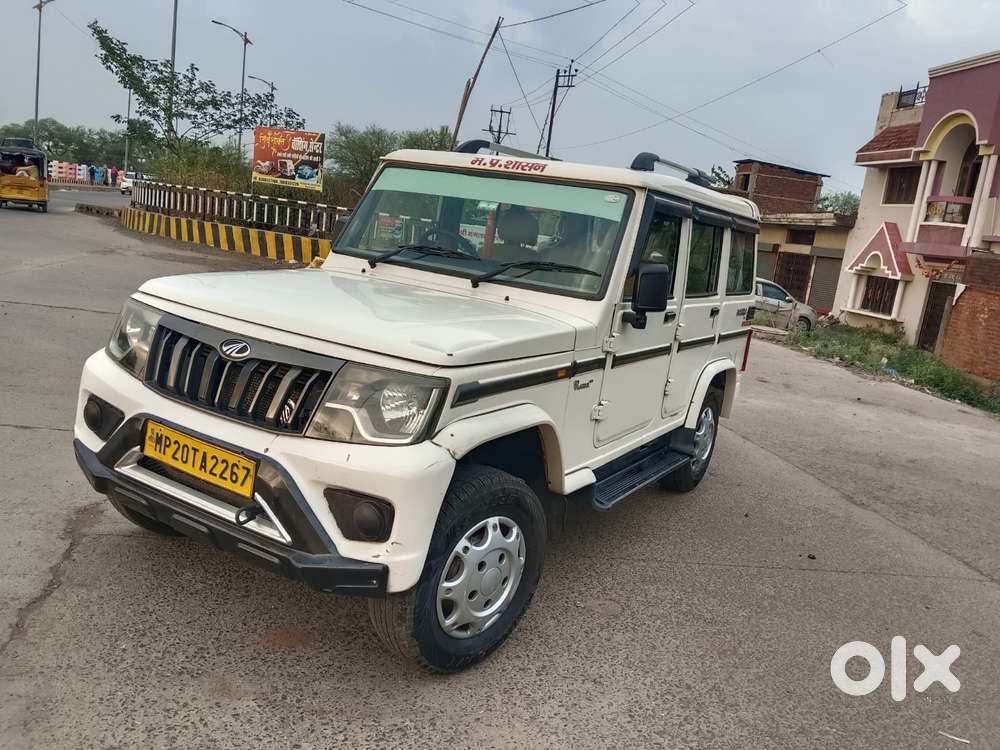 Mahindra Bolero Power Plus Slx, 2021, Diesel