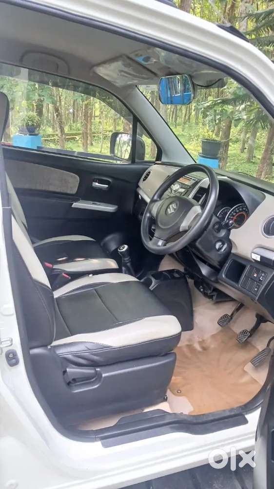 Maruti Suzuki Wagon R 2015 Vxi