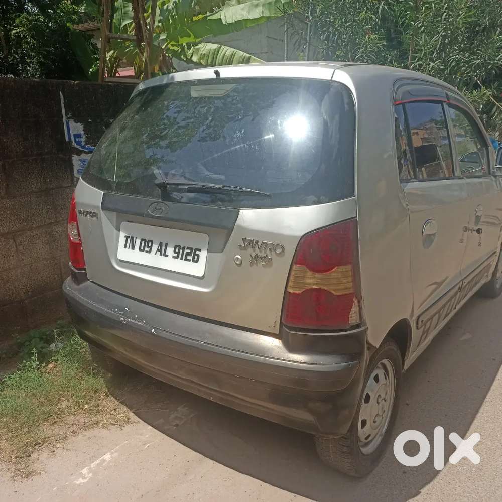 Hyundai Santro Xing 2005