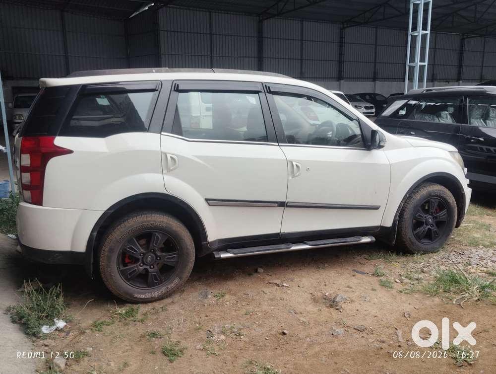 Mahindra Xuv500 W8, 2011, Diesel