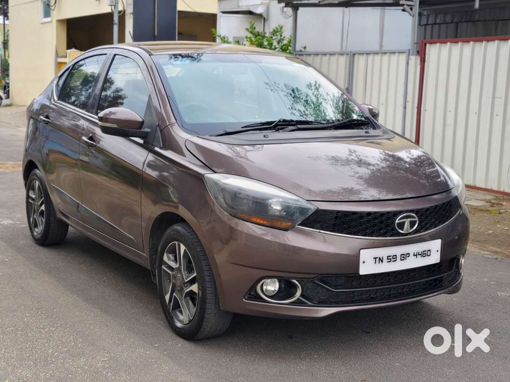 Tata Tigor, 2017, Petrol