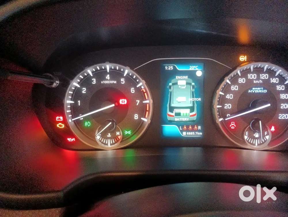 Top Model Maruti Suzuki Brezza 1.5 Zxi Plus 2024