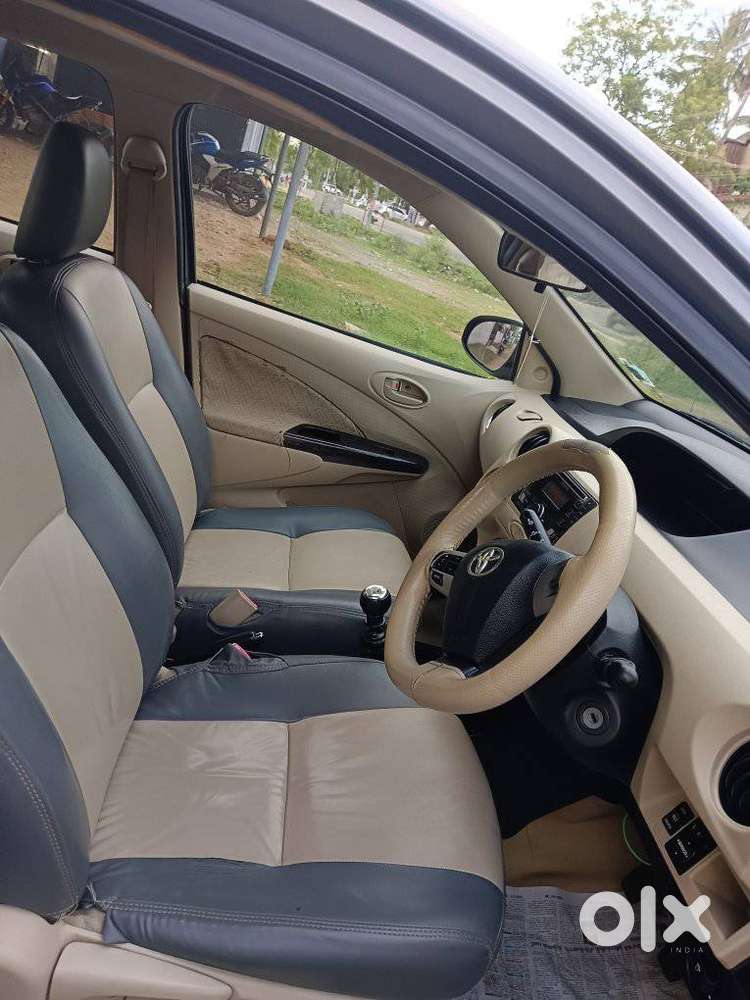 Toyota Etios Vx D, 2017, Diesel