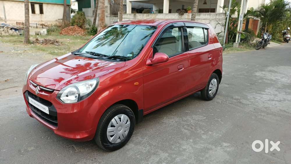 Maruti Suzuki Alto 800 2012-2016 Lxi, 2013, Petrol