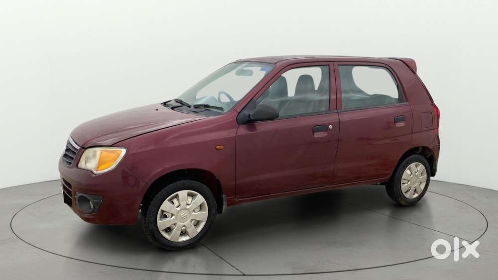 Maruti Suzuki Alto K10 2010-2014 Lxi, 2013, Petrol