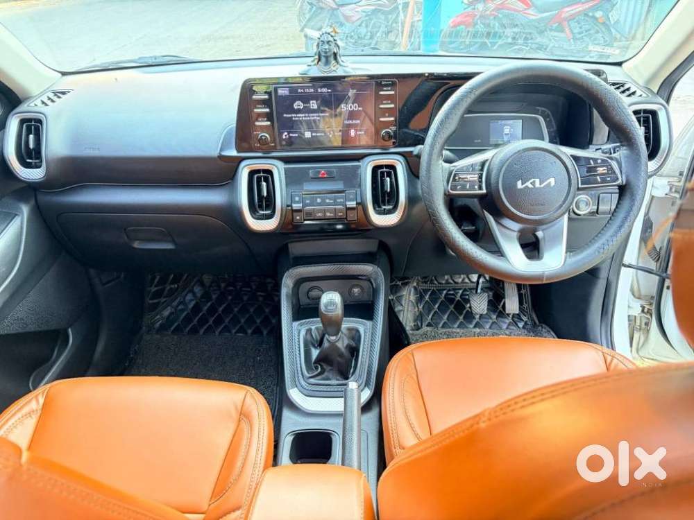 Kia Sonet Htk Plus Turbo Imt, 2021, Petrol