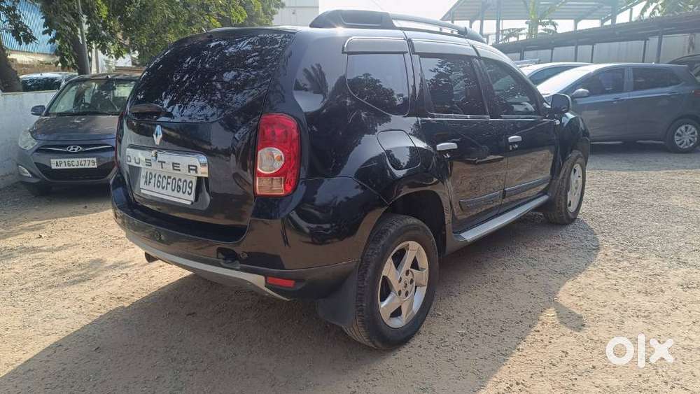Renault Duster Rxz, 2012, Diesel