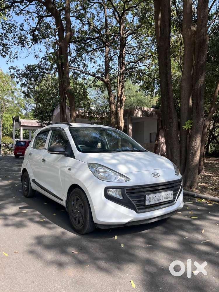 Hyundai Santro Sportz Amt, 2019, Petrol
