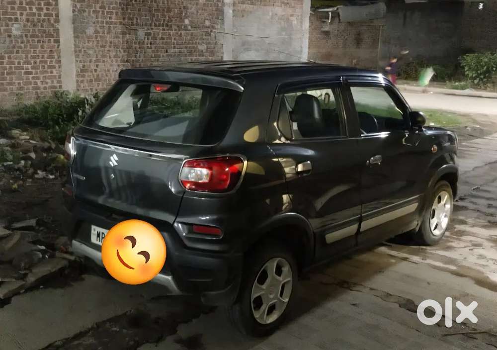Maruti Suzuki S-presso 2020 Manual Petrol