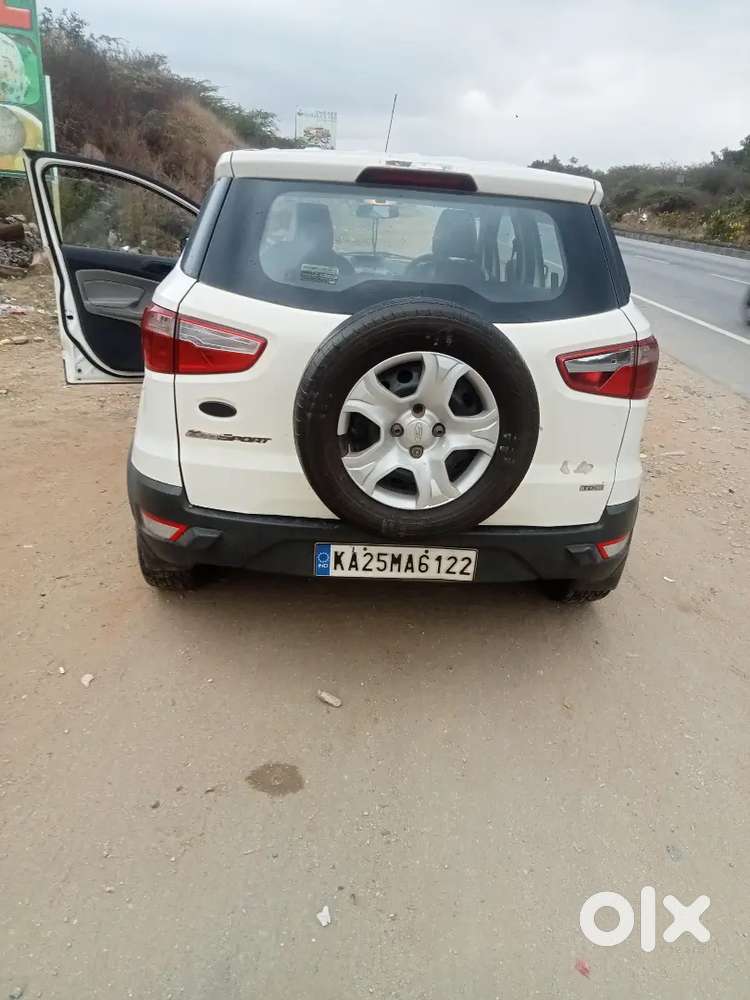 Ford Ecosport 2014