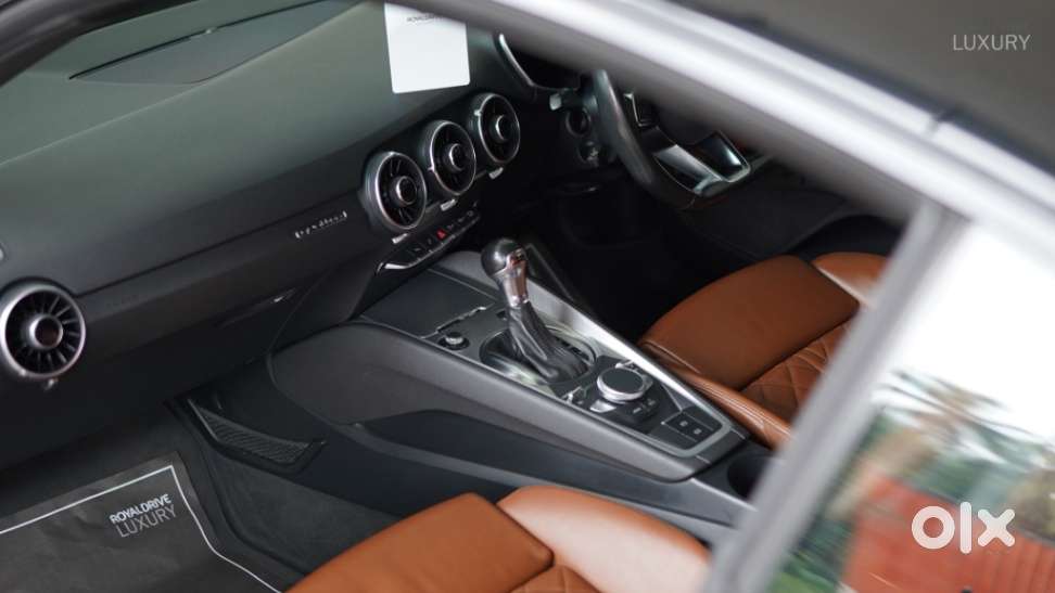 Audi Tt, 2015, Petrol