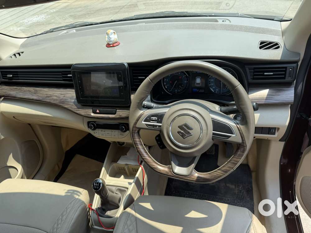 Maruti Suzuki Ertiga 1.5 Zxi Plus, 2021, Petrol