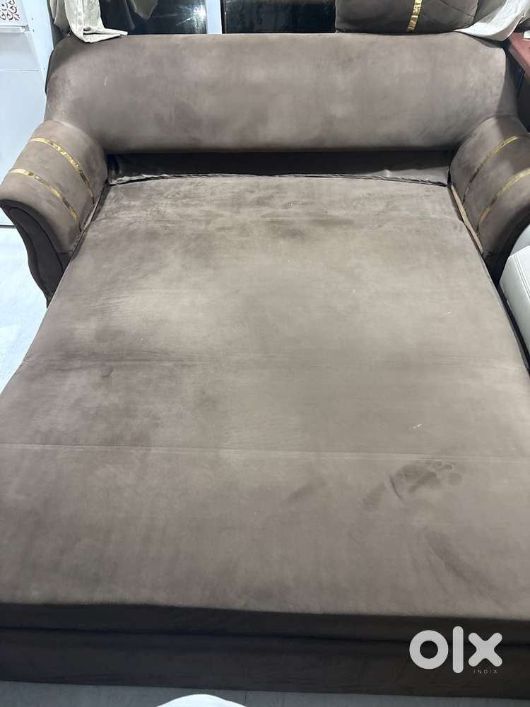 3 seater sofa cum bed