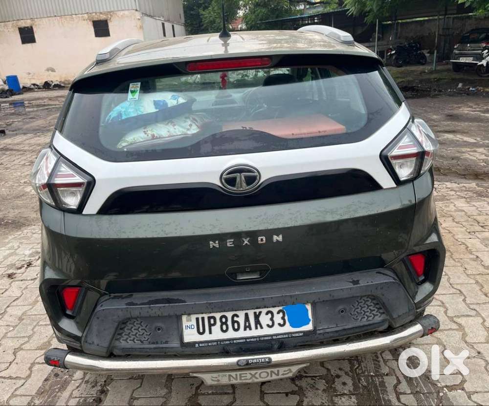 Tata Nexon Diesel