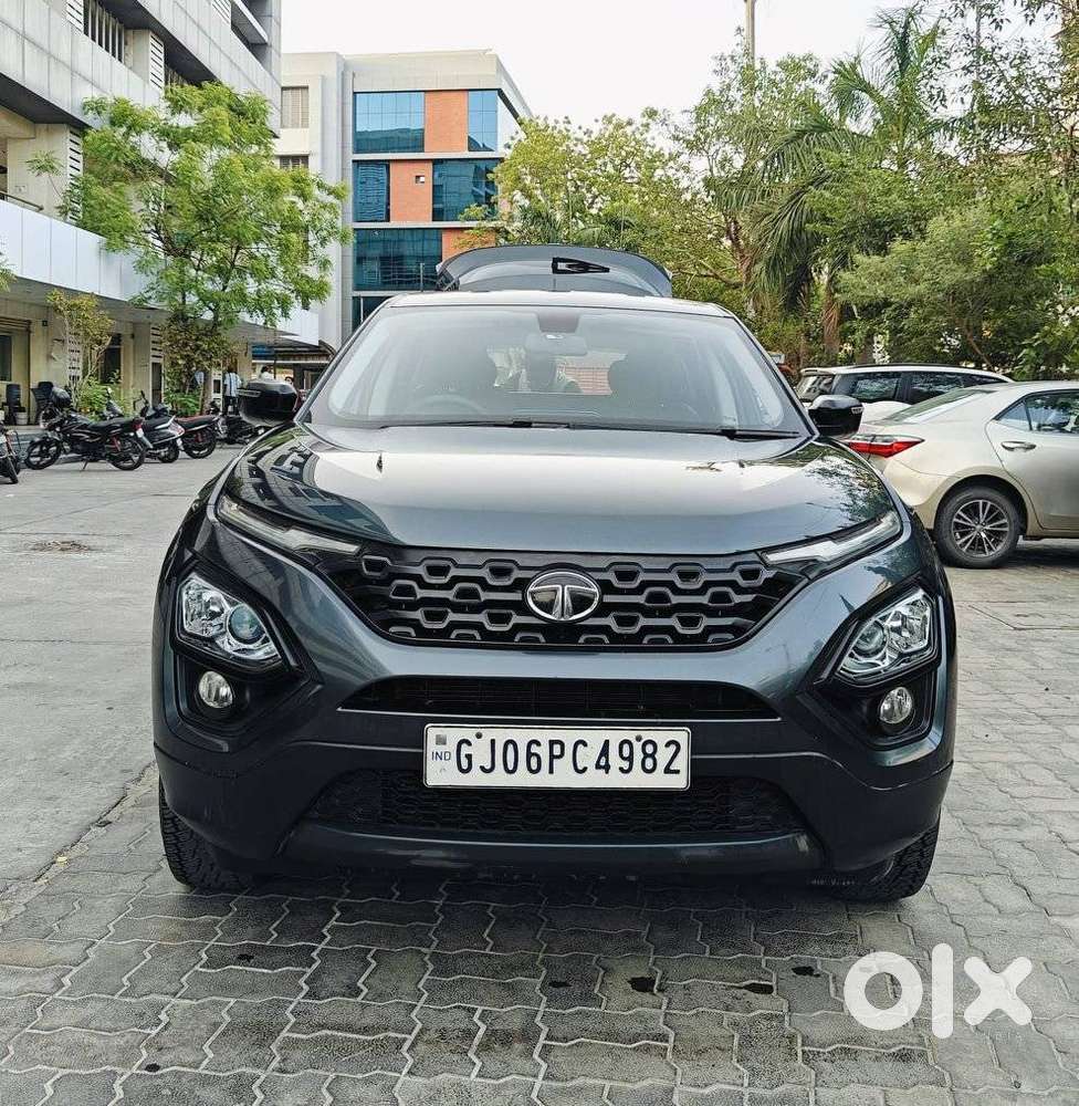 Tata Harrier Xma, 2020, Diesel