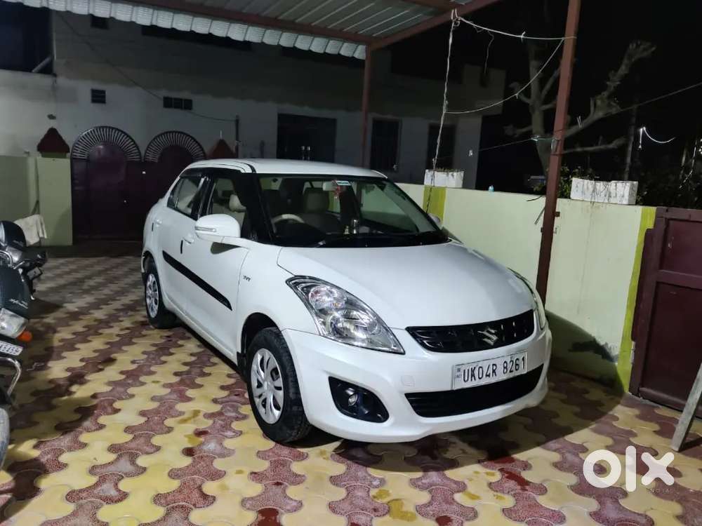 Maruti Suzuki Swift Dzire 2014 Petrol 92000 Km Driven