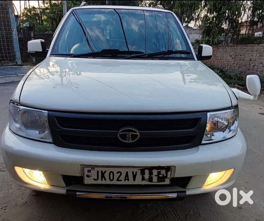 Tata Safari 2.2 Dicor Ex 4x2 For Sale