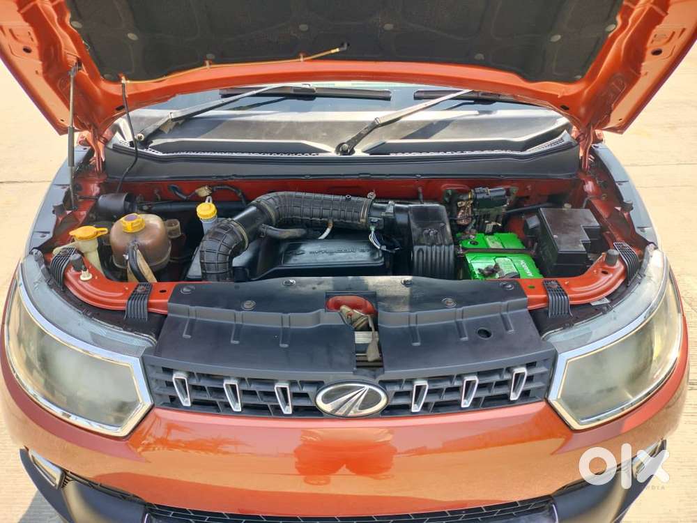 Mahindra Kuv 100 Mfalcon D75 K8, 2016, Diesel