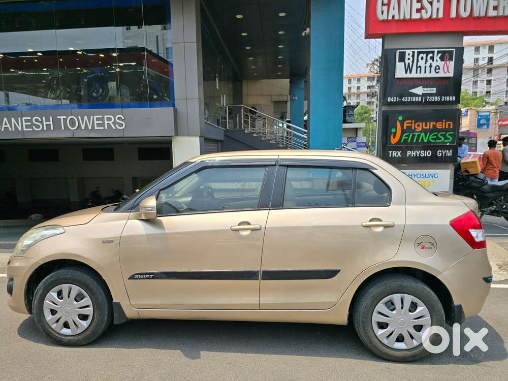 Maruti Suzuki Swift Dzire, 2012, Diesel