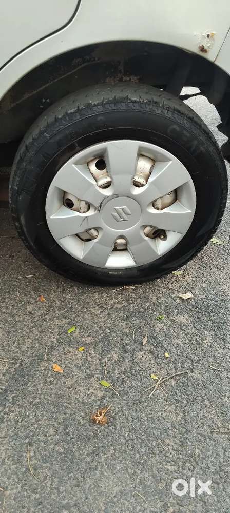 Maruti Suzuki Wagon R 2014 Lpg + Petrol 140000 Km Driven