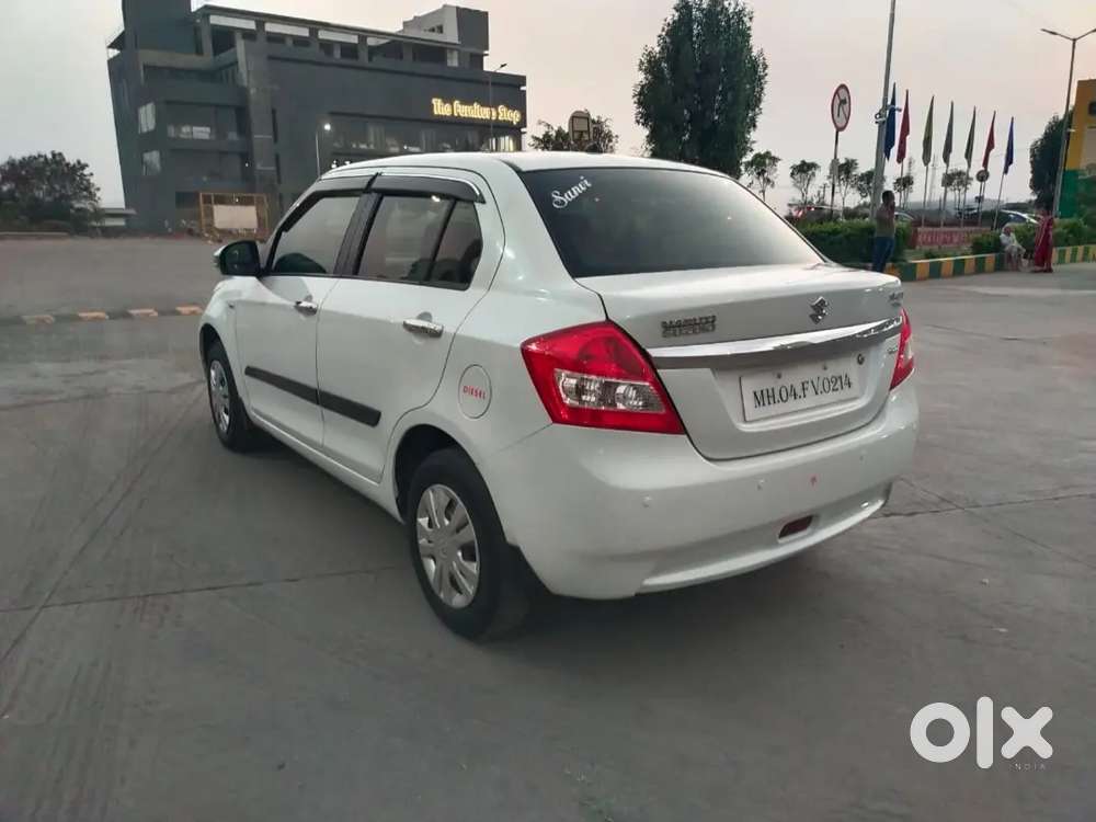 Maruti Suzuki Dzire 2012 Diesel Good Condition