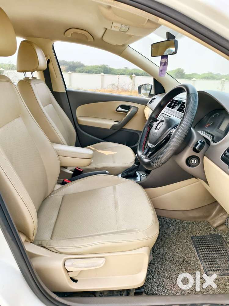 Volkswagen Vento 1.5l Tdi Highline Plus At Diesel, 2015, Diesel