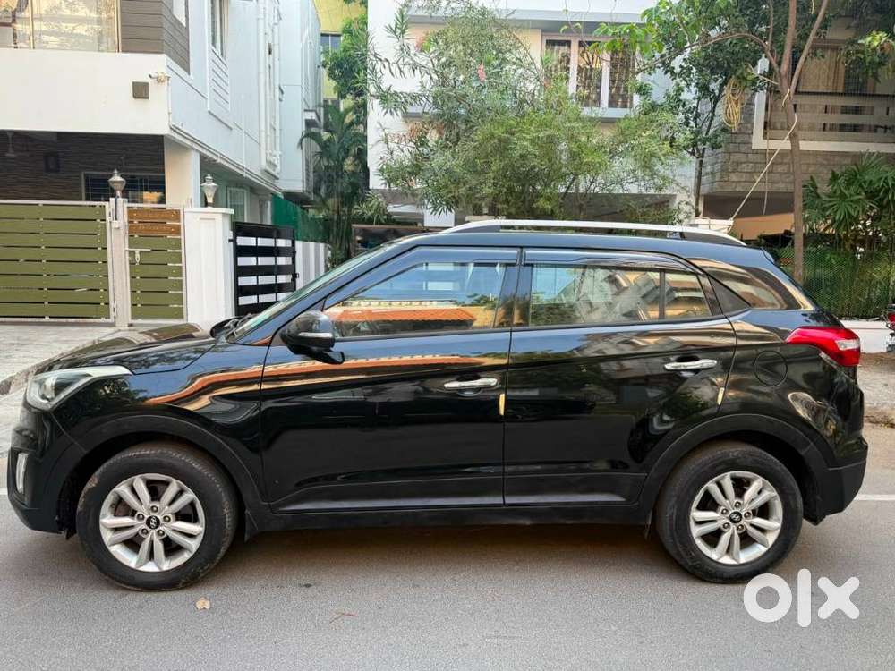 Hyundai Creta 1.6 Sx (o), 2017, Petrol
