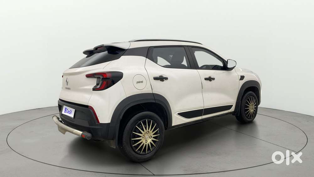 Renault Kiger Rxe, 2022, Petrol