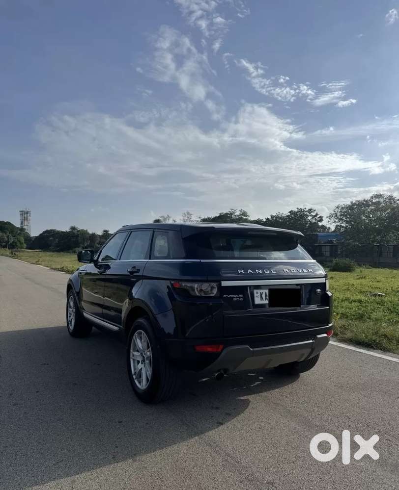 Land Rover Range Evoque, 2013, Diesel