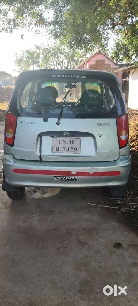 Hyundai Santro 2003