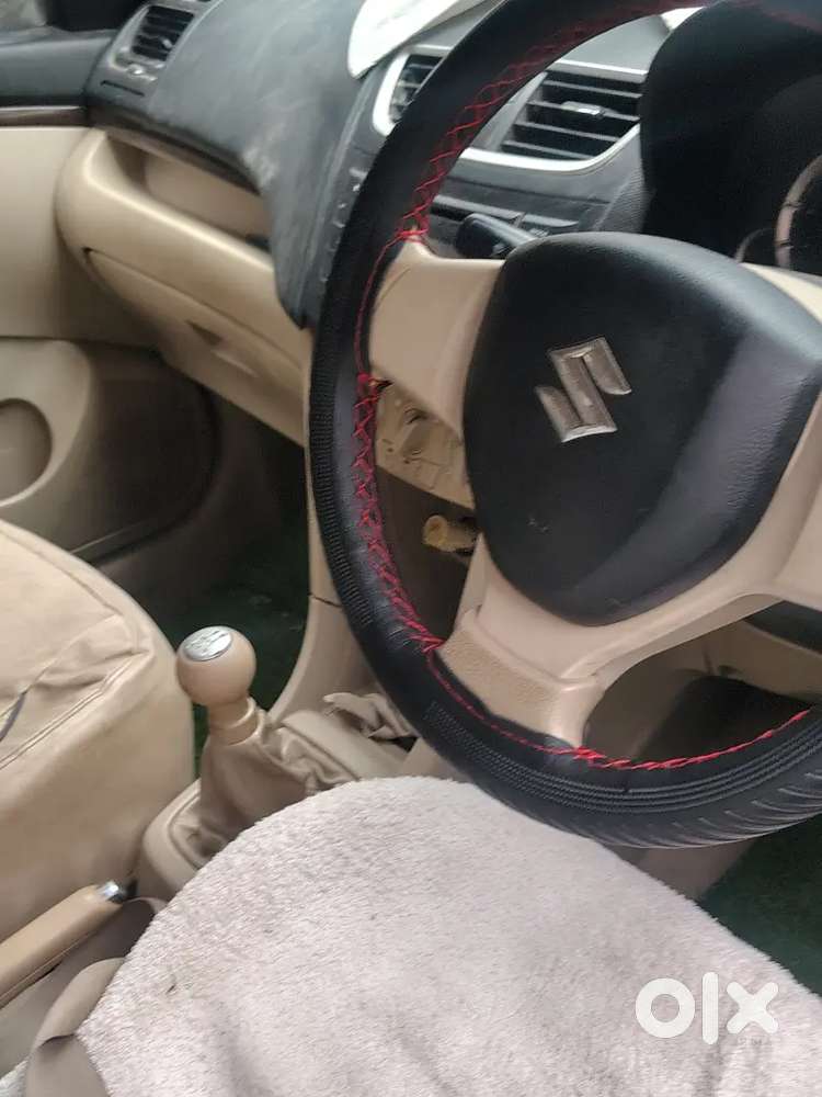 Maruti Dzire Vxi 2012