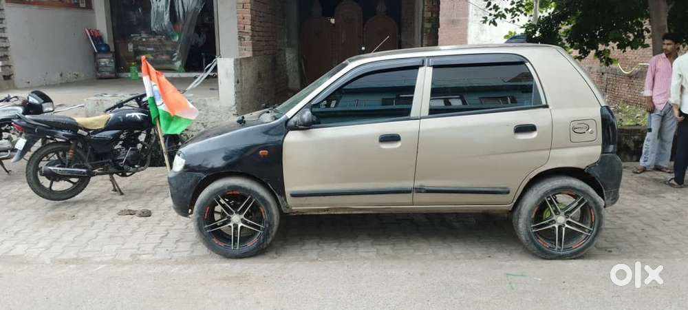 Maruti Suzuki Alto 2010 Petrol Well Maintained