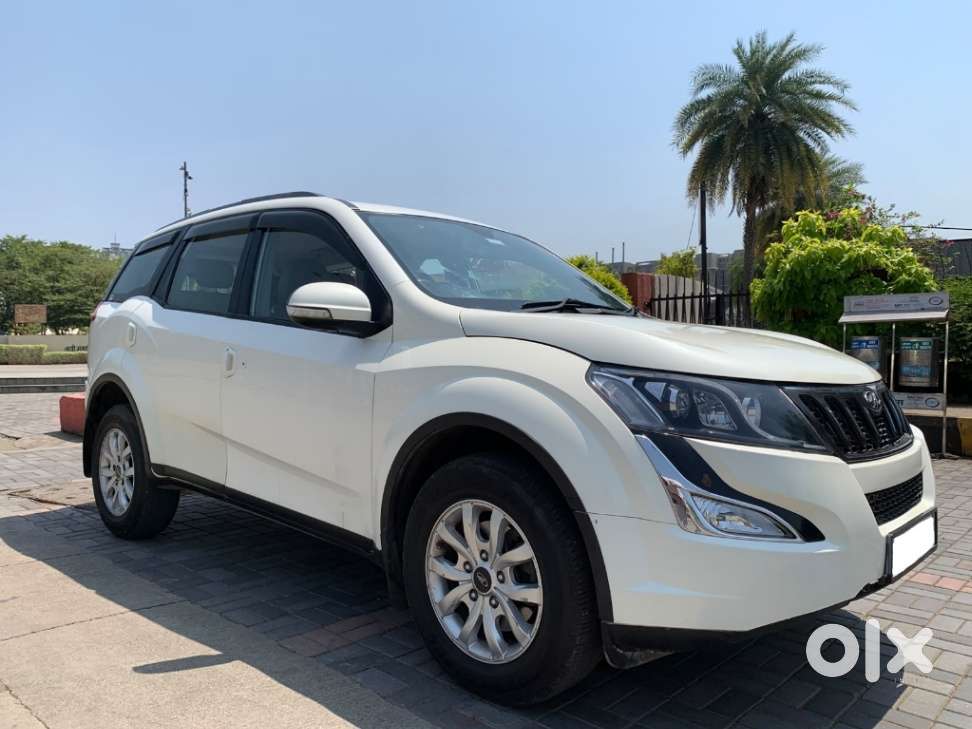 Mahindra Xuv500 W8, 2017, Diesel