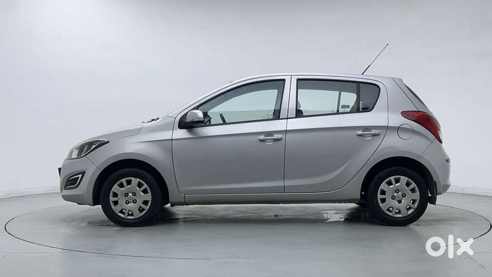 Hyundai I20 2012-2014 Magna Optional 1.2, 2013, Petrol