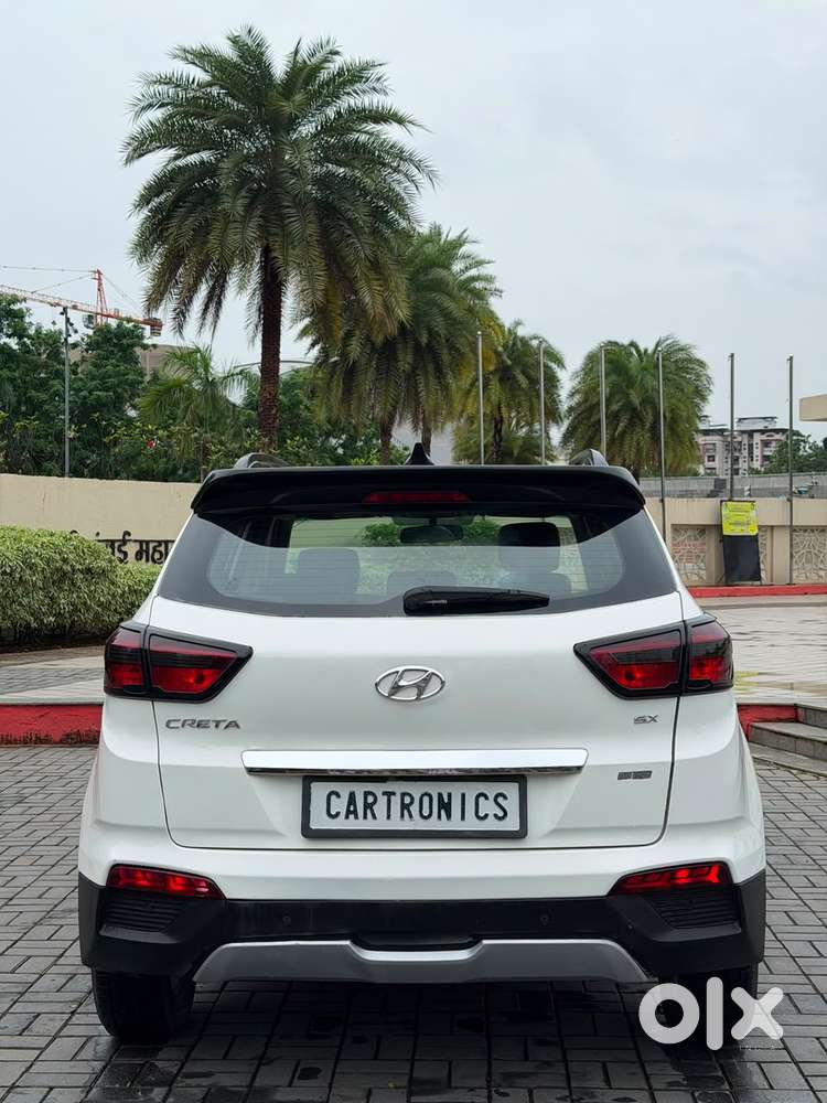 Hyundai Creta 1.6 Crdi At Sx Plus, 2015, Diesel