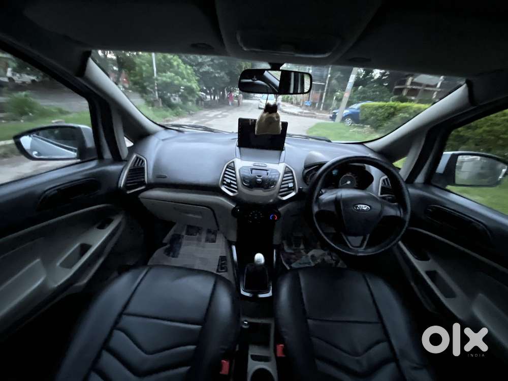 Ford Ecosport 1.5 Tdci Titanium Be, 2014, Diesel