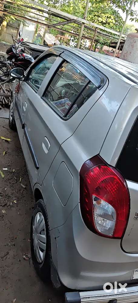 Maruti Suzuki Alto 2013