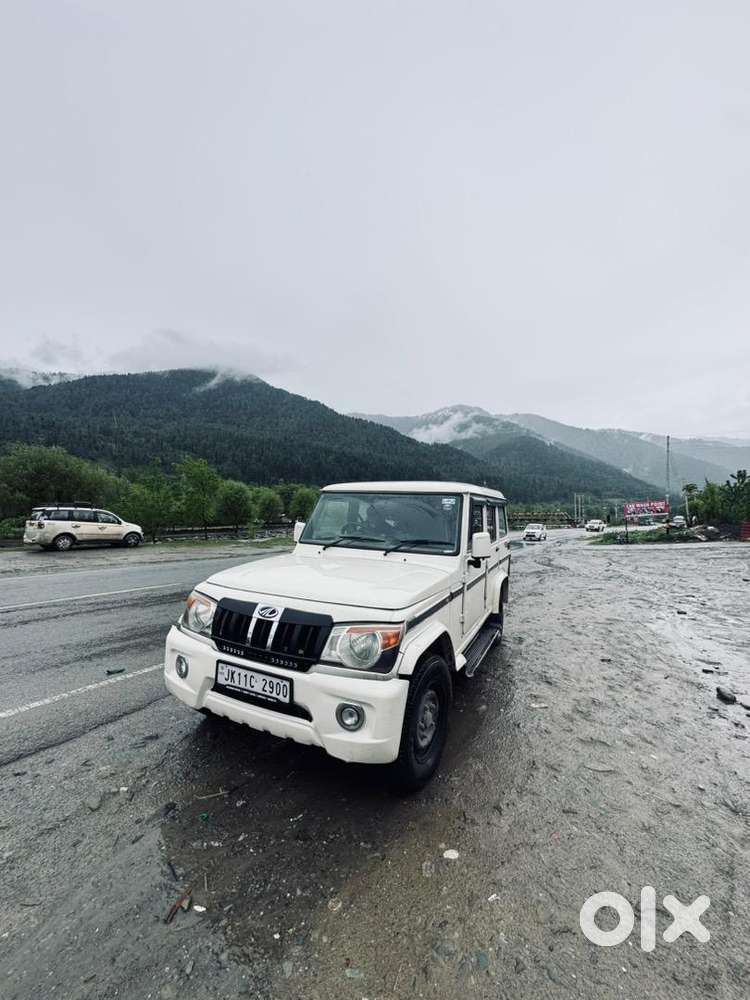 Mahindra Bolero 2018 Diesel Well Maintained