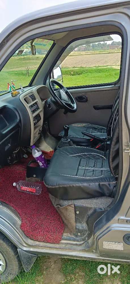 Maruti Suzuki Eeco 2021 Cng & Petrol With Ac Heater (school Van)