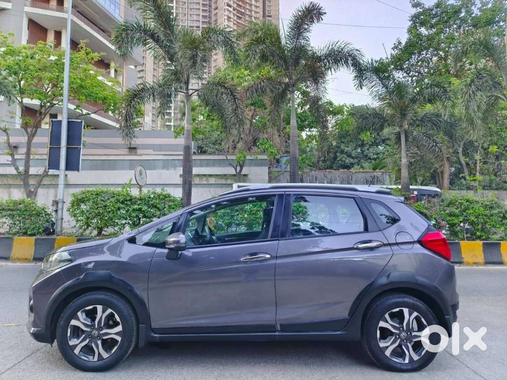 Honda Wr-v 1.2 Vx I-vtec, 2017, Petrol