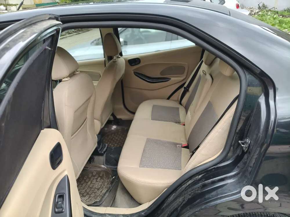 Ford Aspire Trend Plus 2016