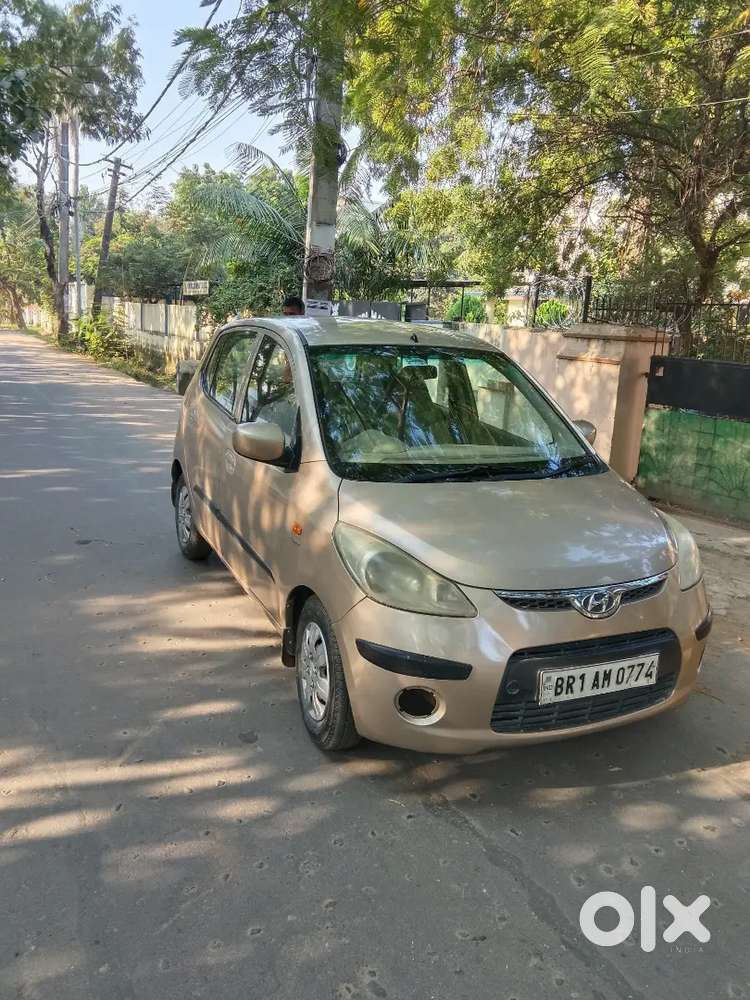 Hyundai I10 Asta Petrol 2012 Manual