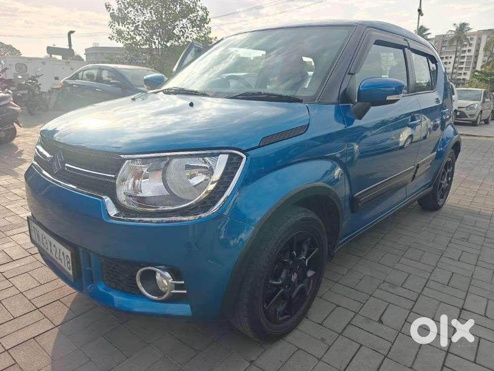 Maruti Suzuki Ignis 1.2 Zeta Mt, 2018, Petrol