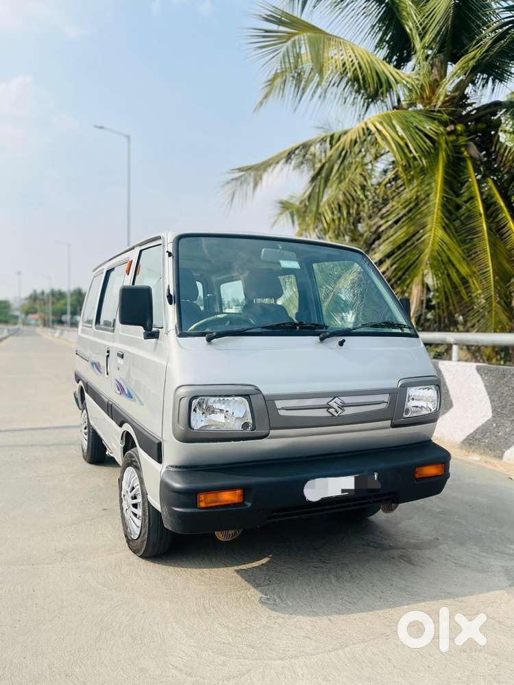 Maruti Suzuki Omni Mpi Std Bsiv, 2017, Petrol